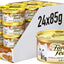 Fancy Feast Grilled Adult Wet Cat Food Grilled Liver & Chicken Feast in Gravy 24x85g