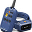 Bousnic Dog Shock Collar with Remote - ¾ Mile Electronic Training Collar