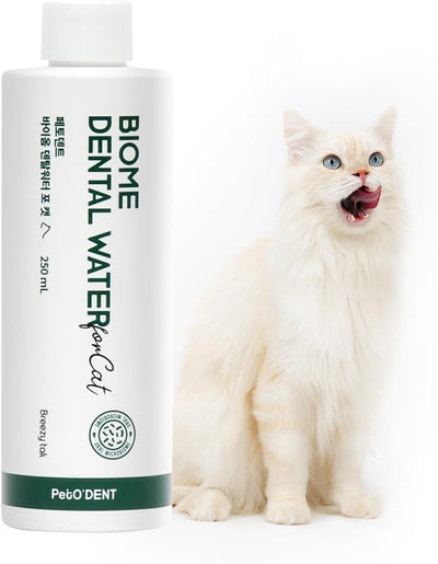 PetO'Dent Dental Water Additive for Cats