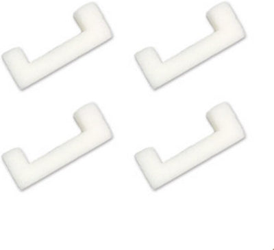 PETKIT EVERSWEET 2 Pet Water Fountain Pre Foam Filters Replacement Filters, 4 Pieces