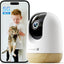 MUBVIEW 5G WiFi Indoor Security Camera No Subscription, Local&Cloud Storage
