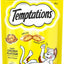 TEMPTATIONS Cat Treats Tasty Chicken Flavour 85g, 6 Pack