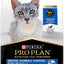 PRO PLAN Adult Dry Cat Food Indoor Hairball Control Chicken 3kg