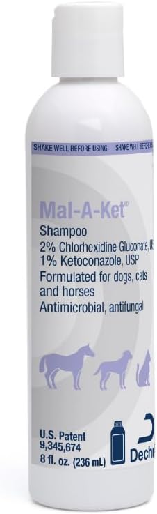 Mal-A-Ket Plus TrizEDTA Spray Conditioner for Dogs and Cats, 8 oz