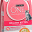 PURINA ONE Kitten Dry Cat Food Immune Defence Plus+ Chicken 1.4kg