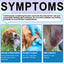Oimmal Tasty Daily Chews for Itch Relief & Immune Support 150 Soft Chews