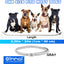 Dog Flea & Tick Collar 4 Pack – Long-Lasting Flea, Tick & Mosquito Protection, Waterproof Adjustable Pest Repellent Collar for Small, Medium & Large Dogs | Up to 24 Months Protection