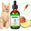 Natural Antibiotic Drops for Cats – Immune, Skin & Infection Support