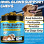 Anal Gland Support Chews for Dogs – Digestive & Bowel Health Formula