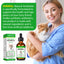 Natural Antibiotic Drops for Cats – Immune, Skin & Infection Support