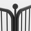 Dog Pen Dog Playpen 8 Panels Dog Fence Indoor Outdoor Playpens 80cm
