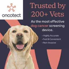 Oncotect Essential Dog Cancer Screening Test Kit