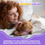 Cat Calming Collar 4 Pack – Natural Pheromone Anti Anxiety Collar for Cats, Stress Relief, Stops Scratching, Spraying & Fighting, Waterproof, Adjustable, Up to 120 Days Protection