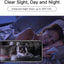 2K/3MP 360° Pet Camera with Phone App, 2.4G WiFi Only, Indoor Security Camera , Work with Alexa
