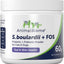 AnimalBiome Pet Probiotics - S. boulardii + FOS Probiotic and Prebiotic Powder for Dogs and Cats 60g