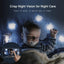 2K/3MP 360° Pet Camera with Phone App, 2.4G WiFi Only, Indoor Security Camera , Work with Alexa