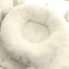 Anti Anxiety Round Fluffy Plush Faux Fur Warm Washable Dog Bed & Cat Bed, Original Bed for Small Medium Large Pets,Used to Relieve Joints and Improve Sleep