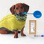 UTI Test Kit for Dogs with Reusable P-Scoop Telescopic Urine Collector