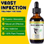 Dog Yeast Infection Treatment Drops – Anti-Itch, Skin & Immune Support