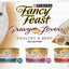 Fancy Feast Cat Food Adult Gravy Lovers Poultry & Beef Feast Variety, Wet Food - 30 Pack x 85g Can