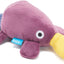Barkbox Pippi Platypus Plush Dog Toy, Gentle Play, Fetch & Cuddle Toy for All Dogs