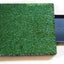 Pet Dog Toilet Mat Indoor Training Grass Potty Pad Portable Loo Tray 63X51Cm