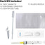 Dog Pregnancy Test Kit at Home, White, Fast and Accurate Detection, Pregnancy Tests Strip for Dog Disposable Pet Clinic Equipment