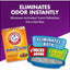 Arm & Hammer Double Duty Litter Deodorizer with Advanced Odor Control 850 g