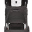 PaWz 4 Wheels Pet Stroller Dog Cat Cage Puppy Pushchair Travel Walk Carrier Pram Black