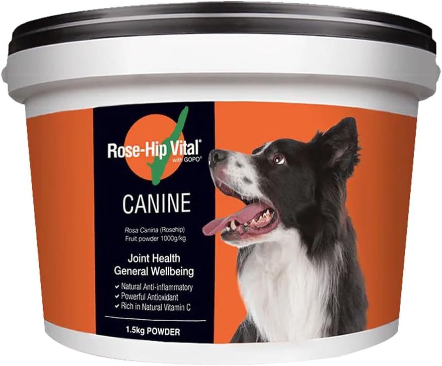 Rose-Hip Vital Canine 1.5kg