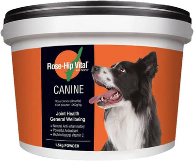 Rose-Hip Vital Canine 1.5kg