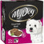 Wet Dog Food Classic Loaf with Gourmet Beef, 100 g (Pack of 12)