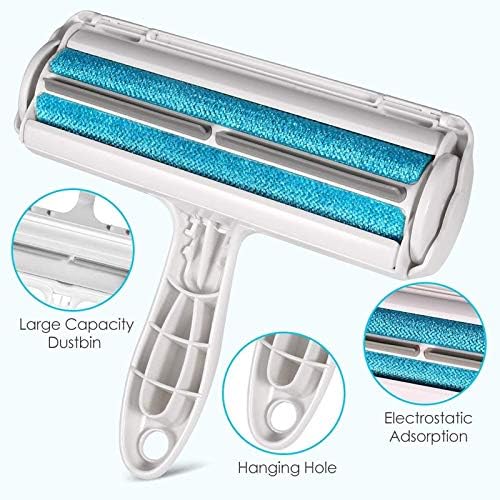 Pet Hair Remover Roller，Dog and Cat Hair Remover Roller