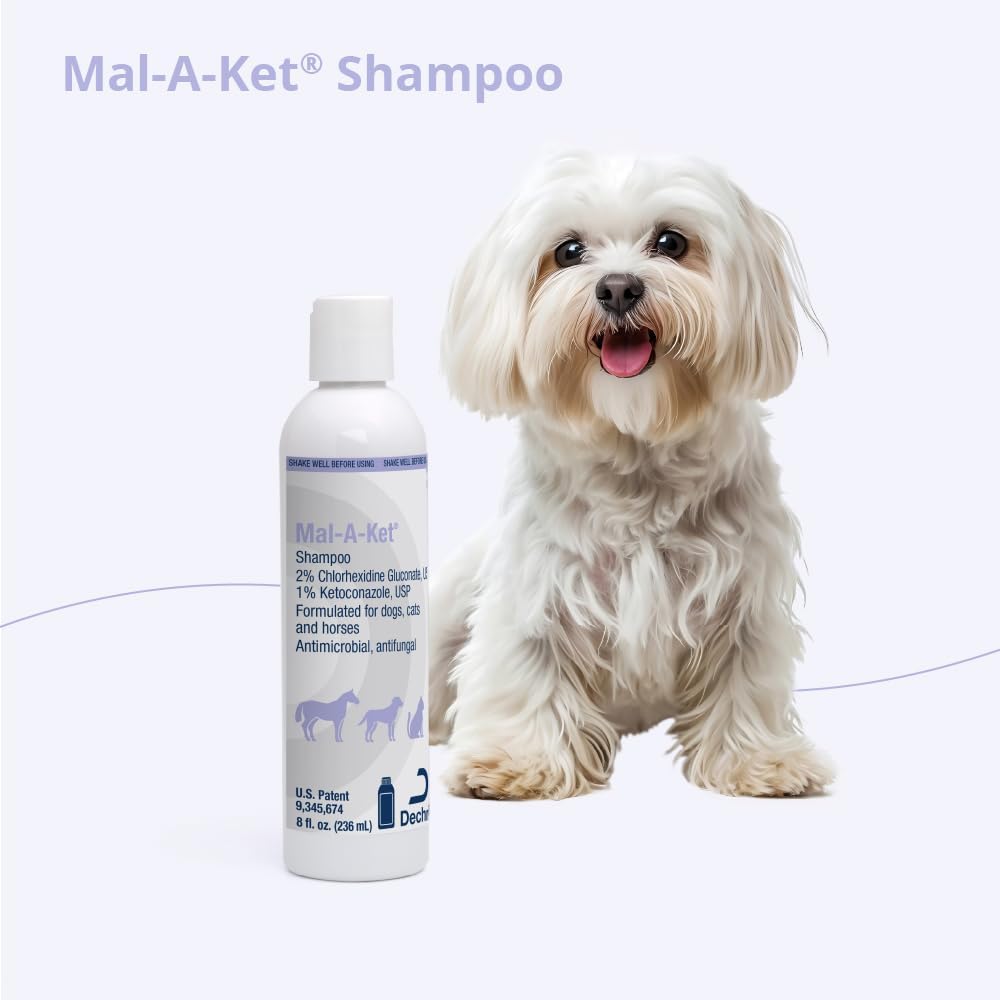 Mal-A-Ket Plus TrizEDTA Spray Conditioner for Dogs and Cats, 8 oz