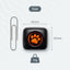 PitPat Dog Activity and Fitness Monitor (No GPS)