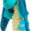 Barkbox Dingbert The Dragon Plush Dog Toy – Squeaky & Crinkly Fantasy Dragon Toy with Flapping Wings for All Dogs