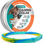 Calming Collar for Dogs – Fast-Acting, Lasts 60 Days, Choke-Free Design,for all sizes