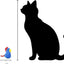 Catnip Cat Toy, 2 Pack Chicken Bird Interactive Chew Kicker Toys