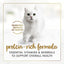 Fancy Feast Cat Food Adult Gravy Lovers Poultry & Beef Feast Variety, Wet Food - 30 Pack x 85g Can