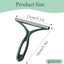 Reusable Portable Lint Remover, Pet Hair Remover Brush for Carpet Sofa, Cat Hair Remover