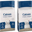 CATSAN Cat Litter Ultra Clumping Clay 7kg (Pack of 2)