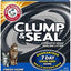 Arm & Hammer Clump & Seal Lightweight Litter, Fresh Scent, 14 Lbs