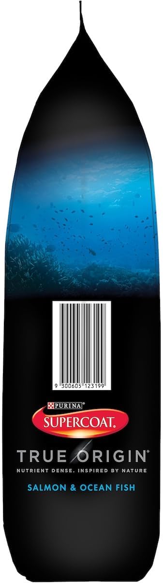 True Origin Salmon and Ocean Fish Dog Food 2.5 kg 1 Pack Medium