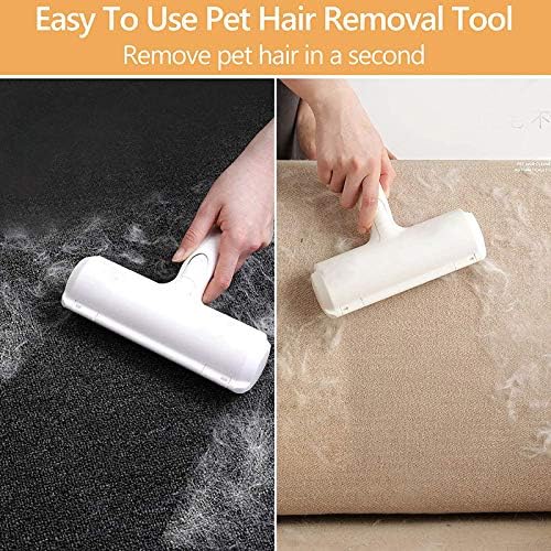 Pet Hair Remover Roller，Dog and Cat Hair Remover Roller