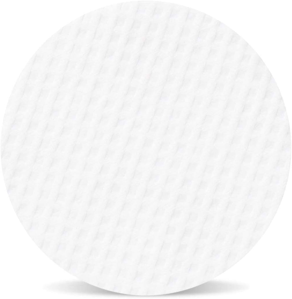 Eye Envy Gentle Action Dry Applicator Pads for Dogs and Cats. Use with Tear Stain Remover Solution. 30 Count with Reusable Jar. Waffle-Like Texture Gently Cleans. Lint Free, Non-Absorbent