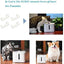 PETKIT EVERSWEET 2 Pet Water Fountain Pre Foam Filters Replacement Filters, 4 Pieces