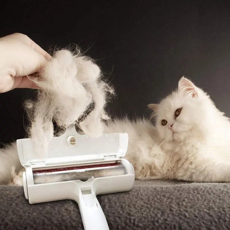 Pet Hair Remover - Reusable Cat and Dog Hair Remover for Furniture
