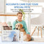 Giardia Test Kit for Dogs and Cats – Fast & Accurate Results in 5–10 Minutes – Detects Giardia in Feces or Vomit – Easy-to-Use, Non-Invasive, Early Diagnosis for All Breeds and Ages