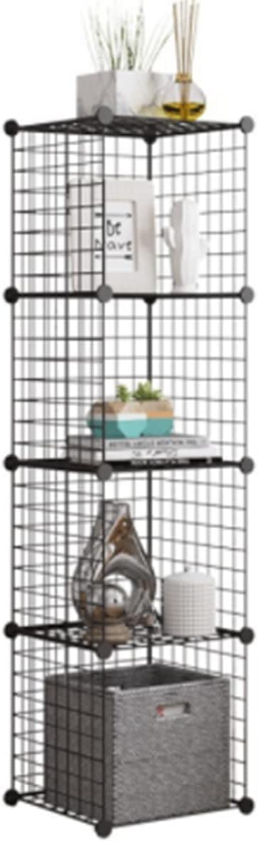 Dotala 12 Panels Metal Pet Playpen Tent Cats Exercise Pen Crate Cage Kennel Dog Foldable Fence Yard Barrier Ideal for Guinea Pigs, Rabbit, Gerbil, Puppy, DIY Metal Wire Yard Fence
