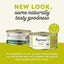 Applaws 100% Natural Wet Cat Food Tuna Fillet with Seaweed in Broth, Limited Ingredients Pet Food 70g Tin (Pack of 24)